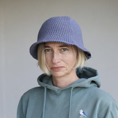 Bucket hat jeans