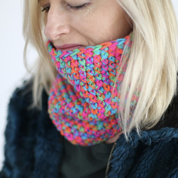 komin akrylowy multicolor - obrazek 3