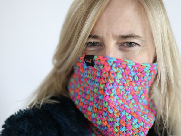 komin akrylowy multicolor - obrazek 2