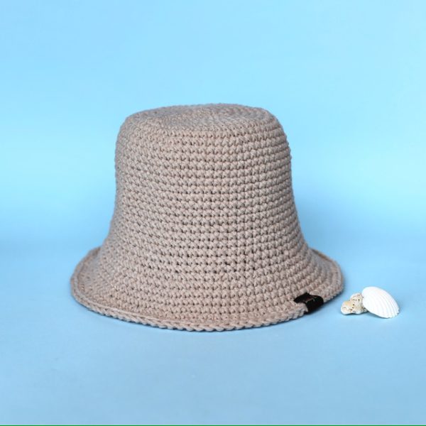 Bucket hat kawa z mlekiem - obrazek 2
