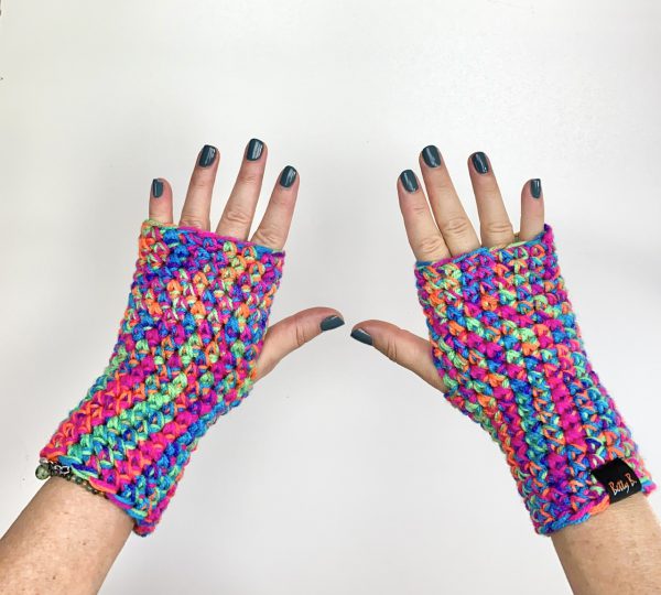 MITENKI multicolor - obrazek 2