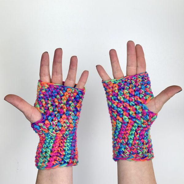 MITENKI multicolor - obrazek 5