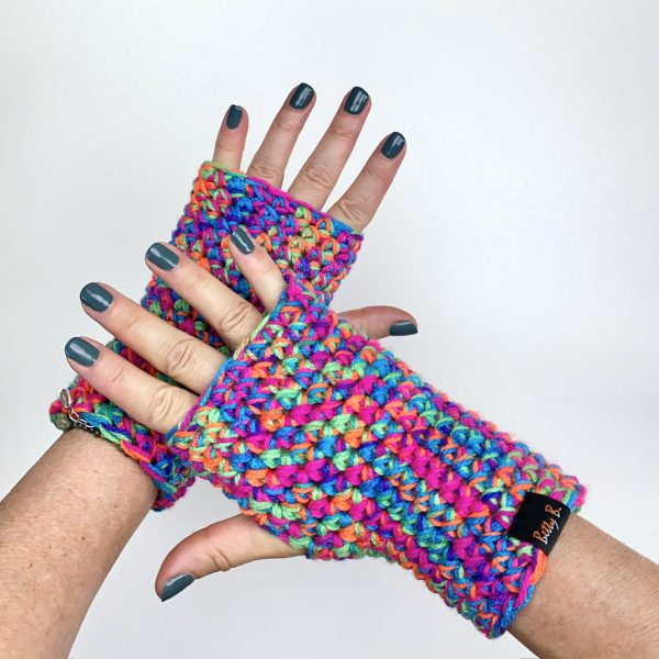 MITENKI multicolor - obrazek 3
