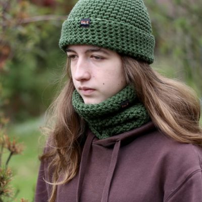 komin merino OLIWKA