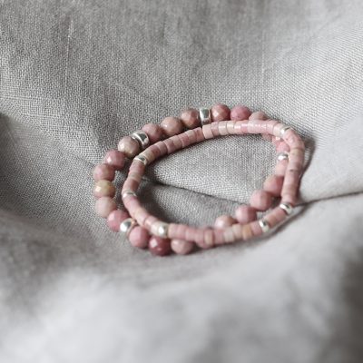 Bransoletka-rodonit-i-srebro